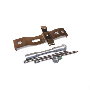 4F0698269B Spring. Caliper. Kit.